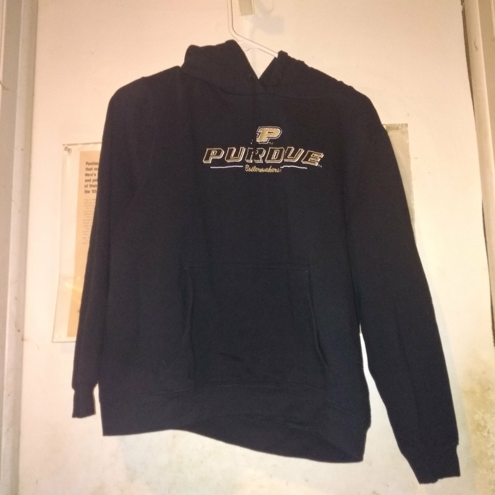 ProEdge By Knights Apparel Purdue Hoodie XL